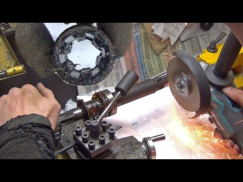 Видео: Трайк Фермер ниехал, починил мост теперь поедет.