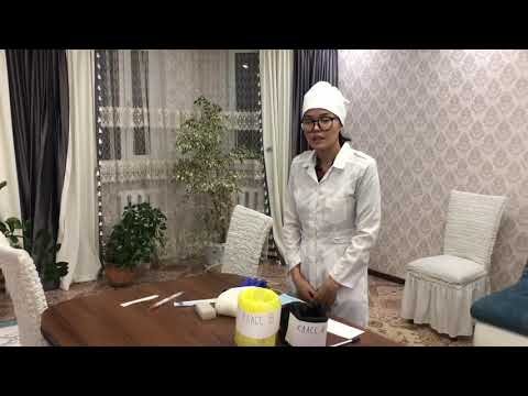 Видео: Техника забора материала для бактериологического исследования на дифтерию зева и носа