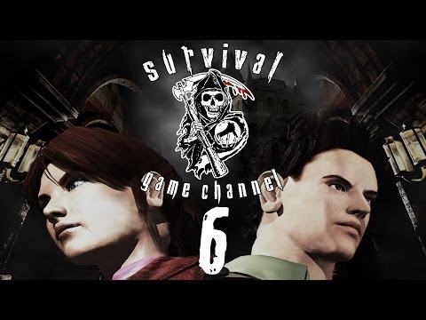 Видео: Прохождение Resident Evil: Code Veronica [1080p] — Часть 6: Хантеры