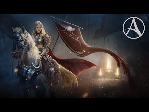 Видео: Archeage. Сервер Корвус. Новый Ифнир. Возможно библиотека Эрнарда и Темница Кошмара