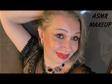 Видео: ASMR “MAKEUP“ - МНОГО ЛАСКОВЫХ СЛОВ И ПОЖЕЛАНИЙ ДЛЯ ТЕБЯ, КОФЕ, ЛЮБИМЫЕ ДУХИ И ОБАЛДЕННЫЙ МАКИЯЖ