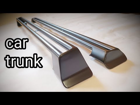 Видео: car trunk home made/багажник на авто власноруч