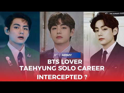 Видео: Сольная карьера Тэхёна прервалась? Но почему Ви из BTS всегда побеждает на KGMA?