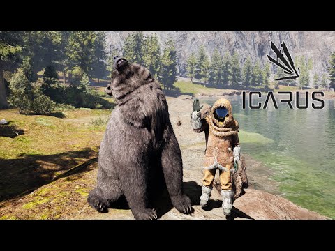 Видео: ICARUS -  прохождение #25