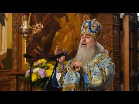 Видео: Владыка Арсений : Грузию НЕ ОДОЛЕЮТ