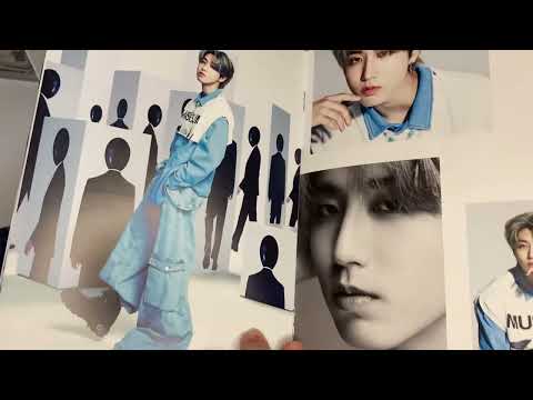 Видео: Мой первый японский альбом Stray kids