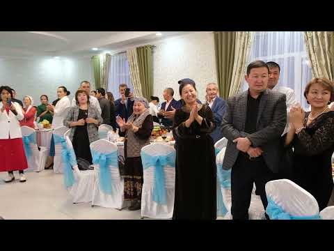 Видео: Керызбулак Оразалы 60 жас