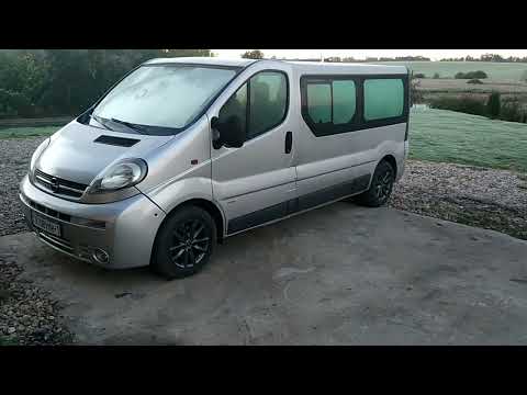 Видео: Опель виваро!!!! Не заводится!!!!Регулируем клапана!!!!! 