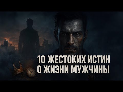Видео: 10 СТРАШНЫХ ИСТИН, КОТОРЫЕ ДОЛЖЕН ПРИНЯТЬ КАЖДЫЙ МУЖЧИНА