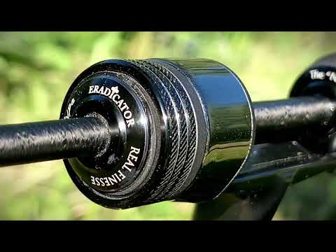 Видео: Обзор Abu Garcia ERFS-46Pro-ST Navigator