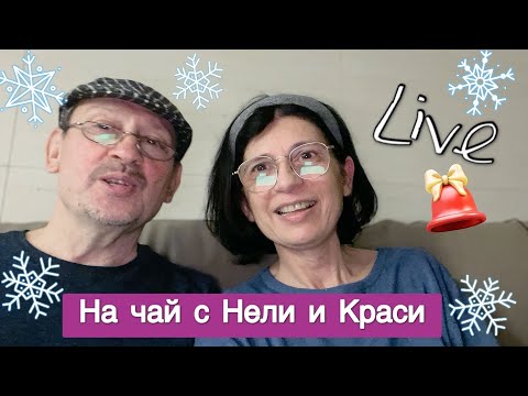 Видео: Декемврийска раздумка с чаша чай при Нели и Краси 🎄☃️