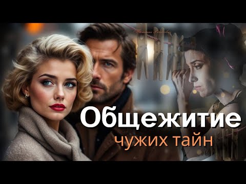 Видео: Общежитие чужих тайн. Аудио рассказ