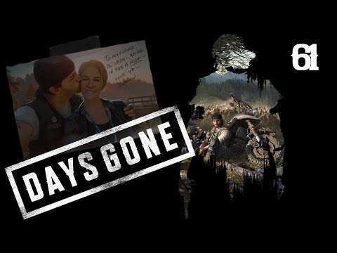 Видео: Days Gone (2019)➤глава 61(Вольные байкеры)