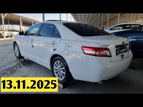 Видео: Мошинбозори Душанбе/// Toyota Camry, Hyundai Santafe, Hyundai Tucson
