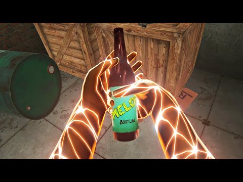 Видео: Арбузный напиток - Bonelab