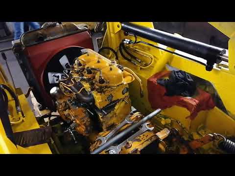 Видео: UNC 060 обратная сборка после ремонта.