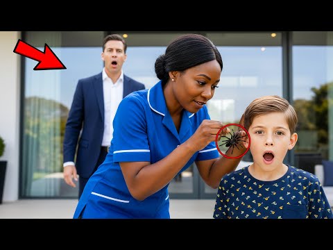 Видео: Сын Миллиардера Родился Глухим, Пока Простая Уборщица Не Вытащила Из Его Уха Нечто Живое…