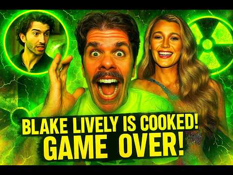 Видео: Джастин Бальдони неожиданно выпустил новое видеодоказательство! Всё меняется! СМОТРЕТЬ ЗДЕСЬ! Бле...