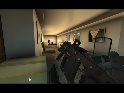 Видео: ОСАДА ДЛЯ БЕДНЫХ (Intruder)