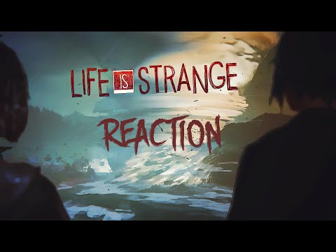 Видео: Реакция "ютуберов" на концовку 4го эпизода Life is Strange