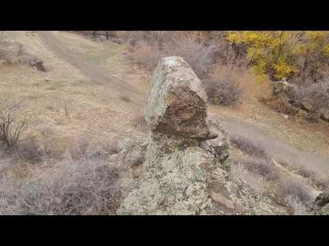 Видео: Прогулка по осеннему ущелью Кара Арча 27 сентября 2025 года 2 часть. 