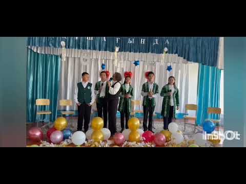 Видео: "Өнер құшағында" 2025.       Ұлытау обл.Жезқазған қ.       "Талап ауылы 14 ЖББМ" КММ  