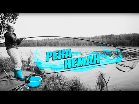 Видео: Рыбалка для девушек  р. Неман