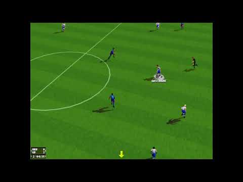 Видео: #fifa #fifa96 Играем и комментируем в FIFA96! Товарищеский матч Уругвай - Англия