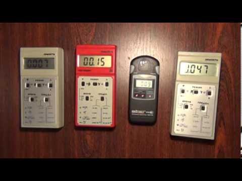 Видео: Преимущества и недостатки радиометра Припять РКС 20.03 ("Радиоприбор", "Полярон"). Обзорное видео.