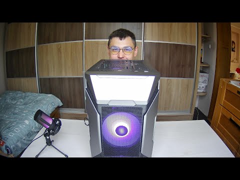 Видео: ПК ЗА 17800  2650v4+RX5700