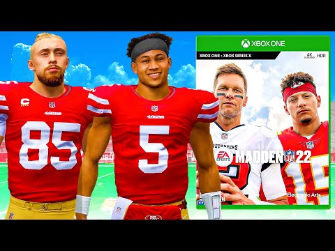Видео: Я вернулся в Madden 22, чтобы спасти команду San Francisco 49ers
