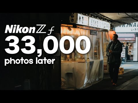 Видео: 33 000 фотографий спустя: обзор Nikon Zf
