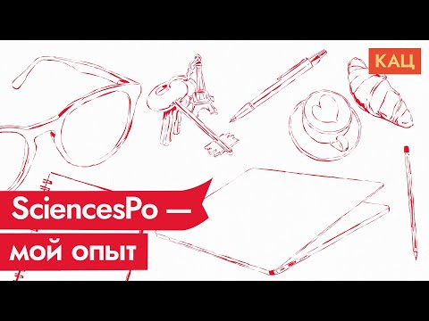 Видео: «Международные отношения и дипломатия». Прошёл курс в парижском институте SciencesPo / @Max_Katz​