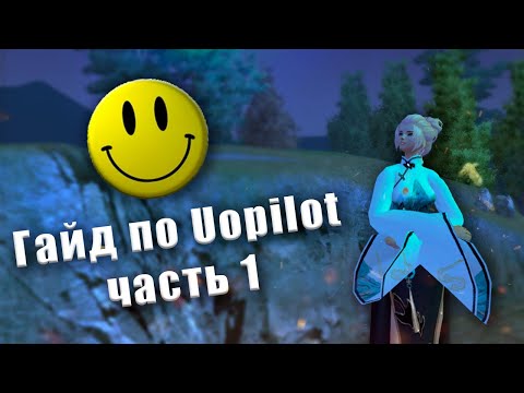 Видео: ✦ Гайд на UoPilot в Perfect World ➣ 1-я часть ➣ Comeback PW 1.4.6