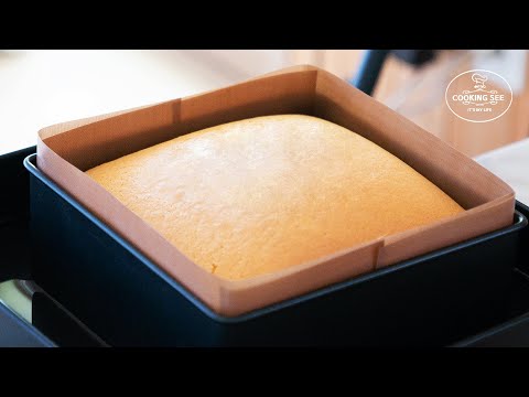 Видео: Как приготовить тайваньский торт Кастелла / Тайваньский рецепт Кастелла Кейк / Лучший рецепт