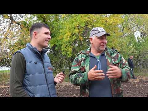 Видео: Отзыв о работе Бороны гибкой БГ-16С "Горизонт"