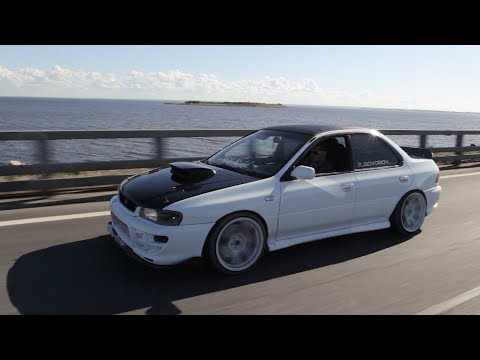 Видео: SUBARU IMPREZA WRX STI и мифы о надежности