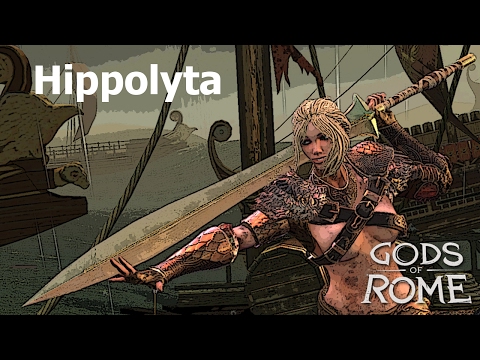 Видео: Gods of Rome: Walkthrough Part 3-2 Hippolyta fight - Боги Рима: Прохождение Часть 3-2