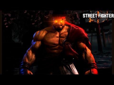 Видео: Street Fighter 6 разжег во мне страсть... к файтингам