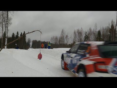 Видео: Всё что мы увидели на ралли Суворов