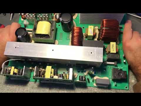 Видео: ДБЖ SmartUPS LogicPower 3000 Pro "перегрів". Огляд ремонт.