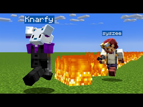 Видео: Minecraft, но я единственный в VR