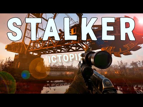 Видео: STALKER 2 - Якою Була Серія Ігор? КОНЦЕПТ, ІСТОРІЯ, АТМОСФЕРА