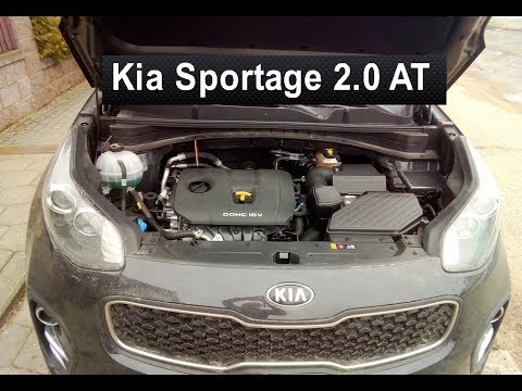 Видео: Kia Sportage (Киа Спортейдж): какое масло и жидкости заливать в двигатель?