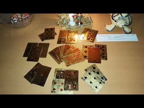 Видео: Червовая дама ❤️Новости ближайшего будущего, вас очень порадуют👍👍👍👍💯💯💯😀😀😀😀