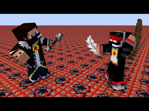 Видео: Игра против Мистика по МОИМ правилам! [Мини-игры ] - MineCraft