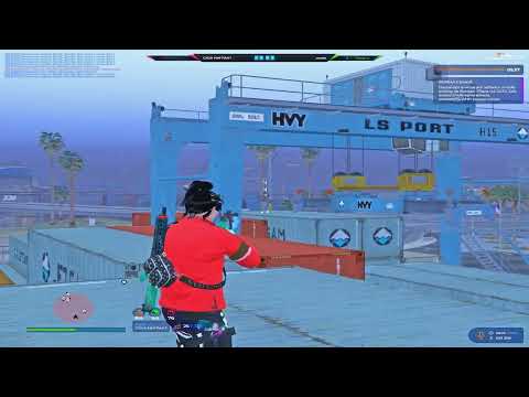 Видео: поигрываю на @GTA5RP