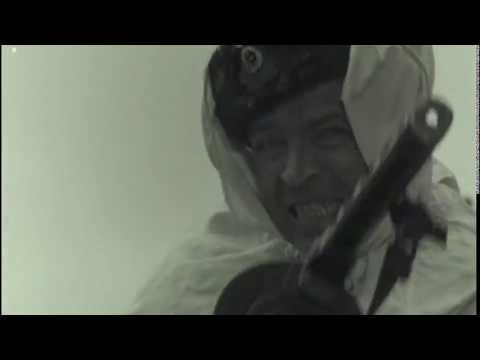 Видео: Фильм 1971 г. "Ход белой королевы".отрывок  "Герои Ладоги".