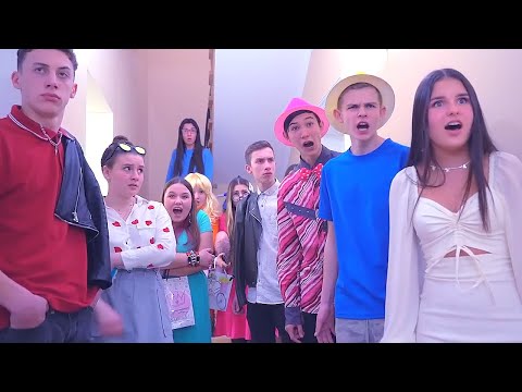 Видео: Мажоры в ШK0ЛE ! Это KAПEЦ !
