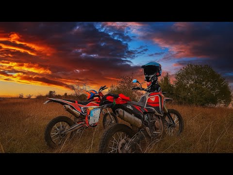 Видео: Вихідний на двох колесах: ми та мотоцикли KOVi